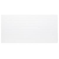 VidaXL Wandpanelen 10 st 3d 100x50 cm eps lichtbruin - thumbnail