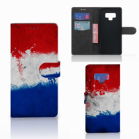 Samsung Galaxy Note 9 Bookstyle Case Nederland - thumbnail