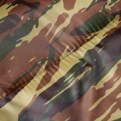 Slaapzak mummie voor volwassenen camping 3 seizoenen