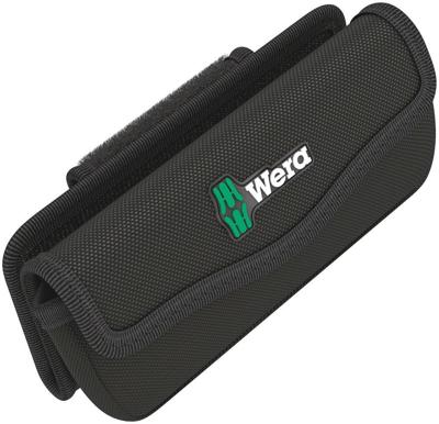 Wera 9430 Etui Kraftform Kompakt 20 Plus, leeg, 155 x 65 mm - 05136481001