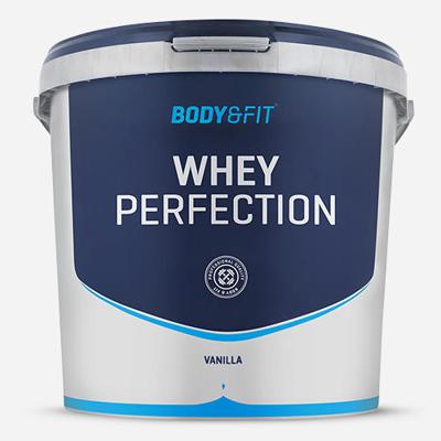 Whey Perfection | Body & Fit | 4536g