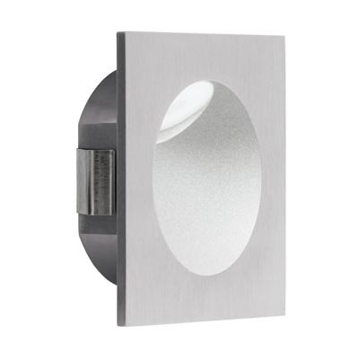 Eglo Inbouw trapverlichtingZarate 8cm grijs - 96902