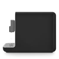 Smeg BCC11BLMEU Volautomaat Zwart - thumbnail