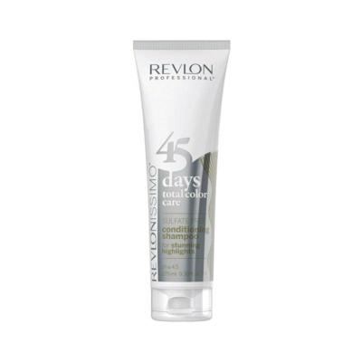 Revlon Professional 45 Days Shampoo Stunning Highlights