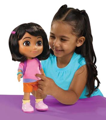 Actiefiguur Spin Master Dora - thumbnail