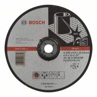 Bosch Accessoires Afbraamschijf | Inox | 230 mm | per 1 | 2608600541 - 2608600541 - thumbnail