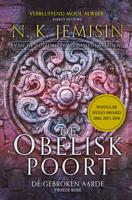 De Obeliskpoort - N.K. Jemisin - ebook - thumbnail