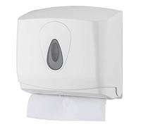 PlastiQline PlastiQline mini handdoekdispenser PQMiniH - wit - thumbnail