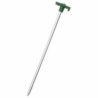 Tentharingen 24 st 7 mm 25 cm gegalvaniseerd staal polypropeen - thumbnail