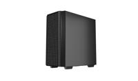 DeepCool cg540 midi tower behuizing (zwart | 2x usb-a | window) - thumbnail