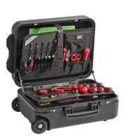 Gereedschapskoffer GT Line Metaal Polyethyleen - thumbnail
