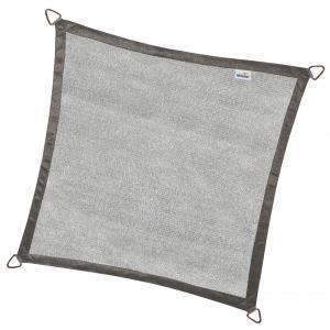 Nesling Coolfit schaduwdoek vierkant antraciet 5 x 5 x 5 meter Nesling Coolfit schaduwdoek vierkant antraciet 5 x 5 x 5 meter