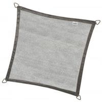 Nesling Coolfit schaduwdoek vierkant antraciet 5 x 5 x 5 meter - thumbnail