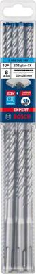 Bosch Accessories EXPERT SDS plus-7X 2608900169 Hamerboor 10-delig 8.00 mm Gezamenlijke lengte 265 mm SDS-Plus 10 stuk(s)