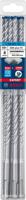 Bosch Accessories EXPERT SDS plus-7X 2608900169 Hamerboor 10-delig 8.00 mm Gezamenlijke lengte 265 mm SDS-Plus 10 stuk(s) - thumbnail