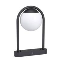 Eglo Design bollampPrata Vecchia 32cm zwart - 98732 - thumbnail