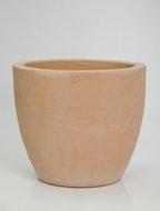 Terracotta bloempot couple 30x26 cm Potmaat 24