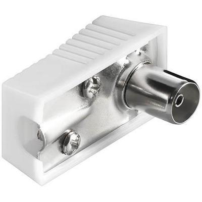 Abi Coax stekker female