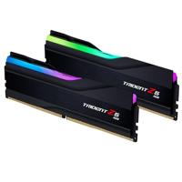 G.Skill DDR5 Trident Z5 RGB 2x16GB 5600MHz CL36 F5-5600J3636C16GX2-TZ5RK - thumbnail