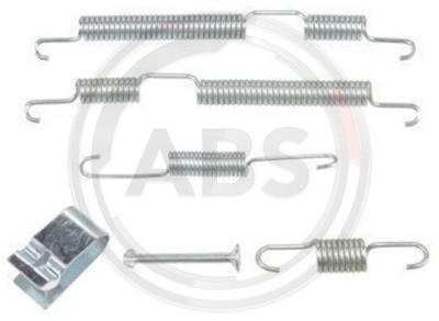 Toebehoren, remschoen 0885Q