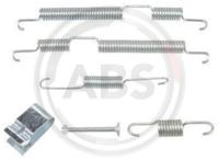 Toebehoren, remschoen 0885Q - thumbnail