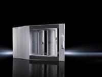 Rittal 2259.605 19inch-wandkast (b x h x d) 600 x 478 x 473 mm 9 HE Grijs-wit (RAL 7035) - thumbnail