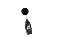 PCE Instruments Decibelmeter Datalogger 25 - 136 dB 20 Hz - 12.5 kHz USB - thumbnail