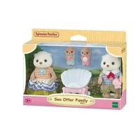 Sylvanian Families familie Zeeotter 5803 - thumbnail