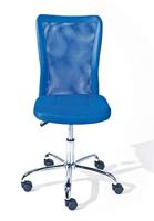 Inter Link Bureaustoel (Blauw) - thumbnail
