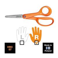 Fiskars 1005166 Kinderschaar Rechtshandig 210 mm Oranje - thumbnail