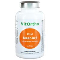VitOrtho Meer in 1 Kind Kauwtabletten - thumbnail
