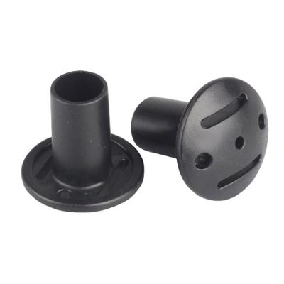 2 stks anti-punctie plug Cap Alpen Stock ondersteuning bar beschermende zaak anti-burst tent Pole plastic helm 2 stks anti-punctie plug Cap Alpen Stock ondersteuning bar beschermende zaak anti-burst tent Pole plastic helm