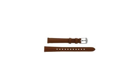 Horlogeband Fossil ES4701 Leder Bruin 12mm