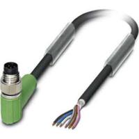 Phoenix Contact 1522341 Sensor/actuator connector, geassembleerd Aantal polen (sensoren): 6 1.50 m 1 stuk(s) - thumbnail