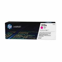 HP toner 312A, 2 700 pagina&apos;s, OEM CF383A, magenta - thumbnail