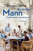 De familie Mann: geschiedenis van een gezin - thumbnail