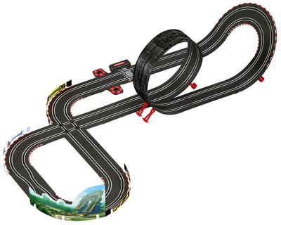 Carrera go!!! racebaan - mario kart 8 Carrera go!!! racebaan - mario kart 8