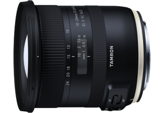 Tamron 10-24mm F/3.5-4.5 Di II VC HLD MILC/SLR Telelens Zwart