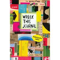 Wreck this journal, nu in kleur! - thumbnail