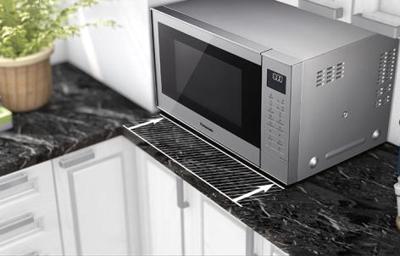 Panasonic NN-CT57JMGPG Magnetron Zilver 1000 W Grillfunctie