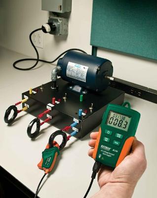 Extech DL160 DL160 Multidatalogger Te meten grootheid Stroomsterkte, Spanning 10 tot 600 V/AC 10 tot 200 A Extech DL160 DL160 Multidatalogger Te meten grootheid Stroomsterkte, Spanning 10 tot 600 V/AC 10 tot 200 A