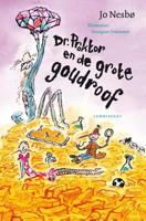 Dr. Proktor en de grote goudroof (Hardback) - thumbnail