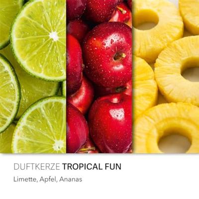 Haribo - Geurkaars Tropical Fun - 510g