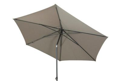 Parasol Oasis Ø 250 cm - Taupe | 4 Seasons Outdoor Parasol Oasis Ø 250 cm - Taupe | 4 Seasons Outdoor