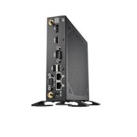 Shuttle XPC slim Barebone DS50U5, i5-1335U, 2x LAN (1x 2.5Gbit ,1x 1Gbit), 1xCOM,1xHDMI,1xDP, 1x VGA, fanless, - thumbnail