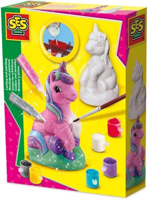 Tekenset SES Creative Unicorn
