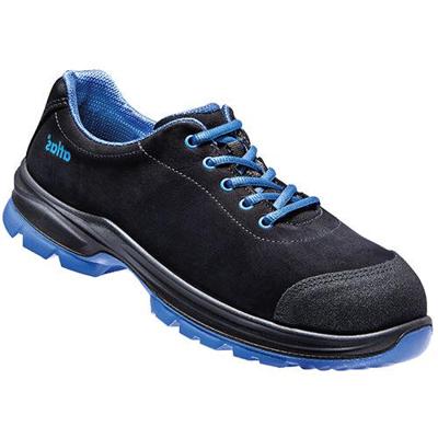 Atlas Werkschoen SL 60 2.0 Laag S2 W12 | Zwart/Blauw | Maat 49 - 00.012.228.49