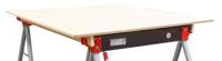 Holzmann Maschinen AB1085PRO Werkbok In hoogte verstelbaar, Opklapbaar 590 kg (b x d) 1085 mm x 632 mm 9.3 kg 1 stuk(s) - thumbnail