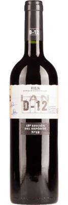 Bodegas LAN Crianza D-12
