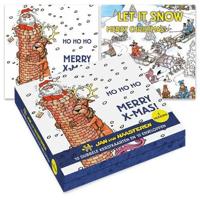Jan van Haasteren Kerstkaarten Arrenslee - thumbnail